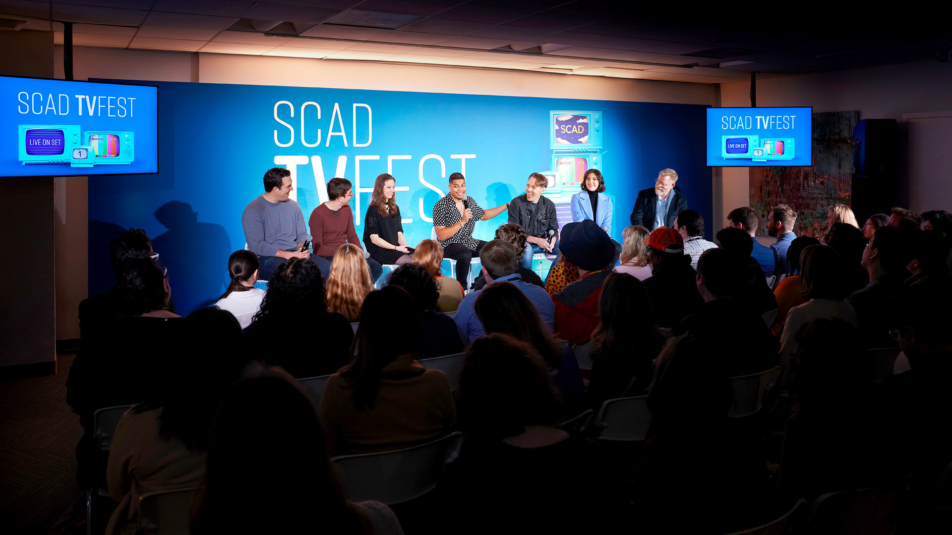Casting 101 SCAD TVfest
